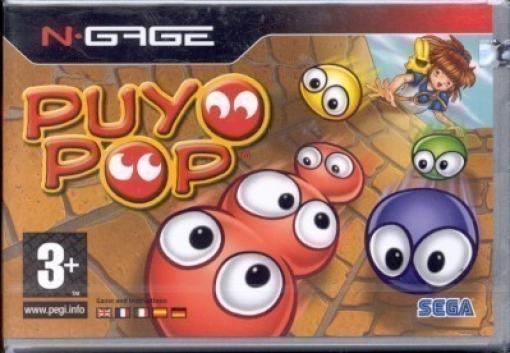 SEGA Puyo Pop per Nintendo GameCube
